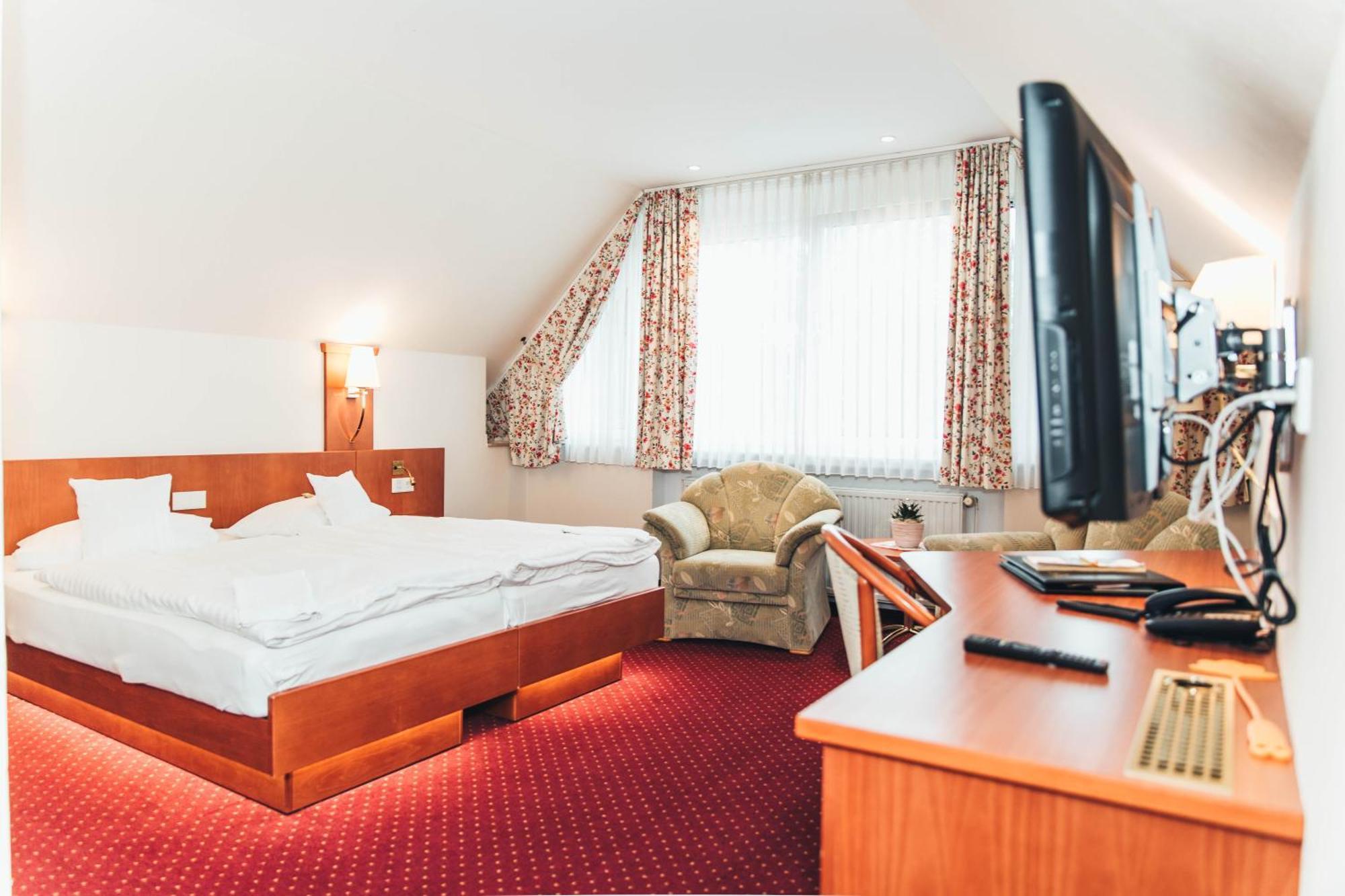 Ringhotel Teutoburger Wald Tecklenburg Cameră foto